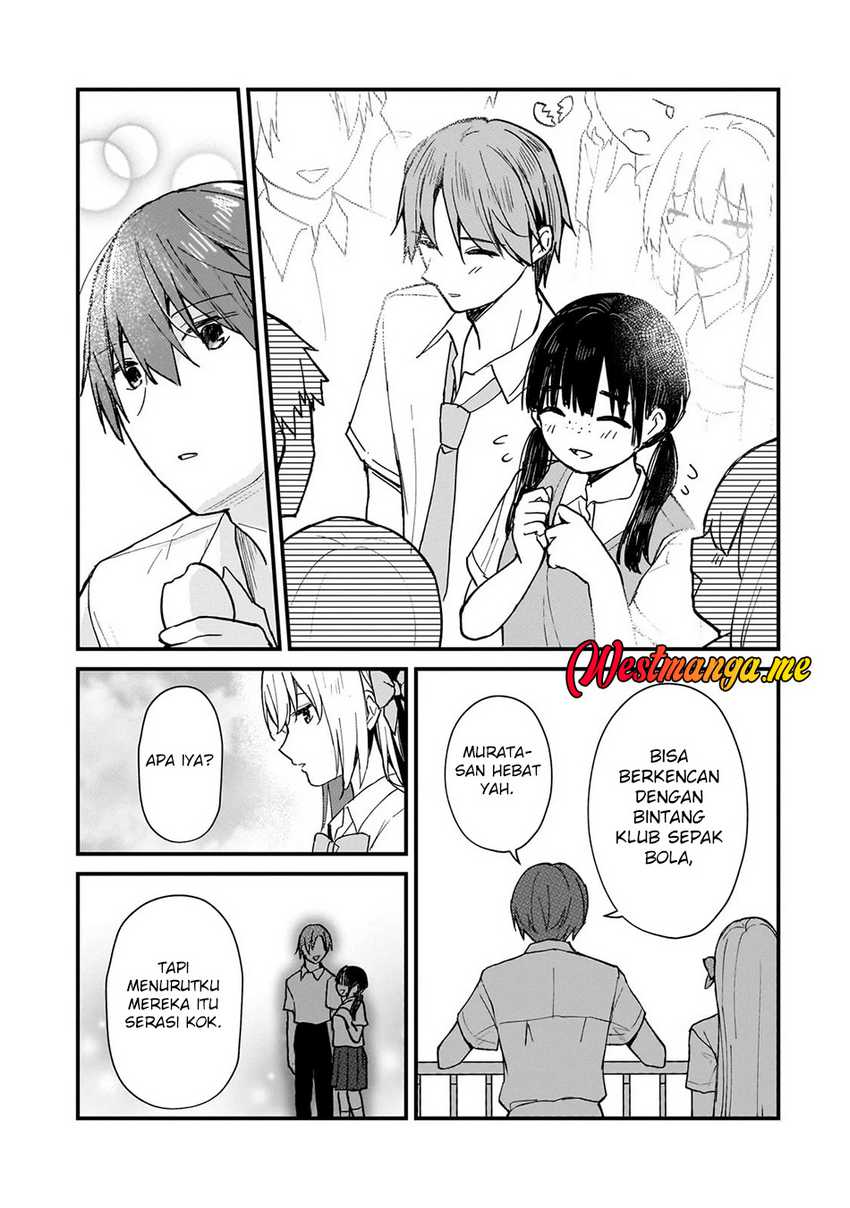 Netoge no Yome ga Ninki Idol datta ken ~Cool-kei no kanojo wa genjitsu demo yome no tsumori de iru~ Chapter 28