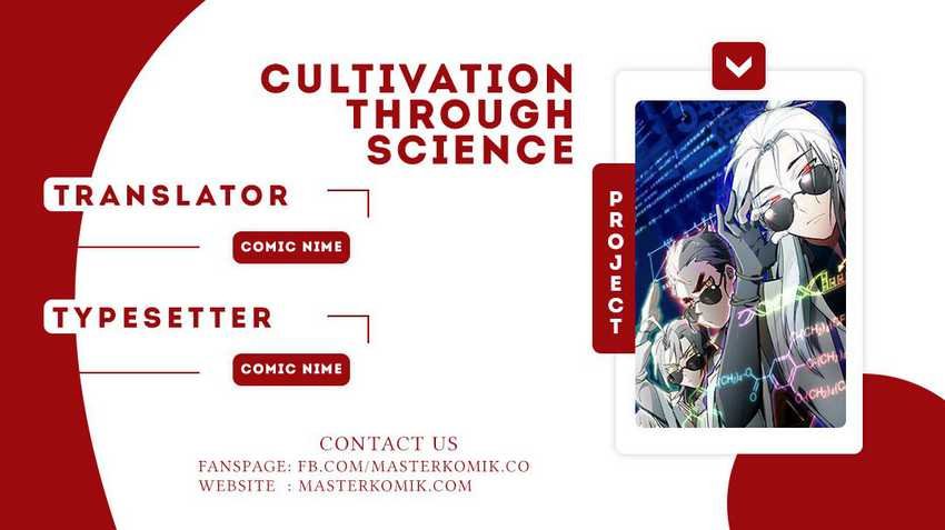 Cultivation Through Science Chapter 01