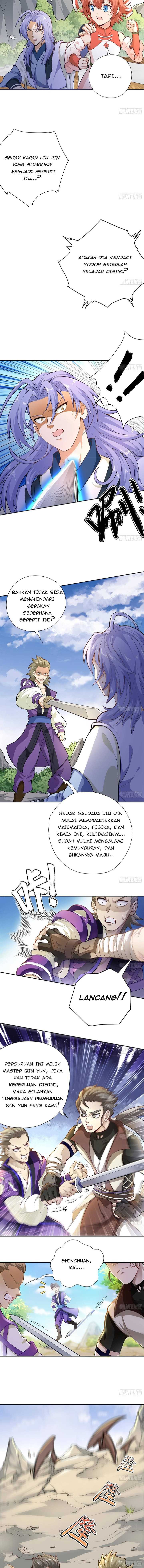 Cultivation Through Science Chapter 01