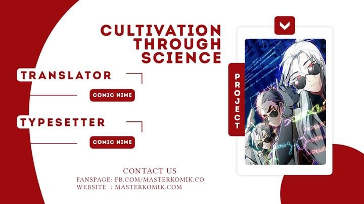 Cultivation Through Science Chapter 02
