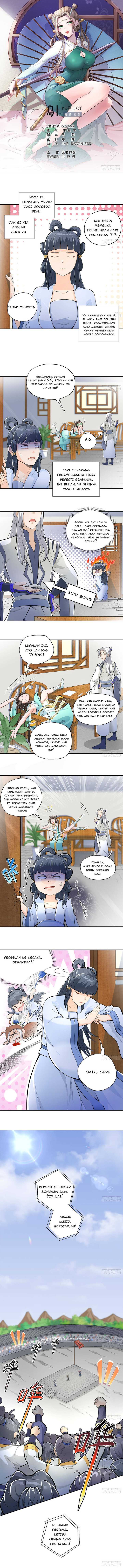 Cultivation Through Science Chapter 4