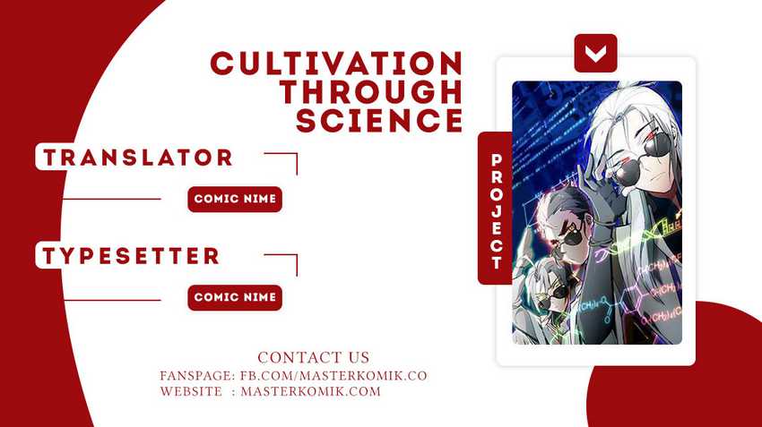 Cultivation Through Science Chapter 4