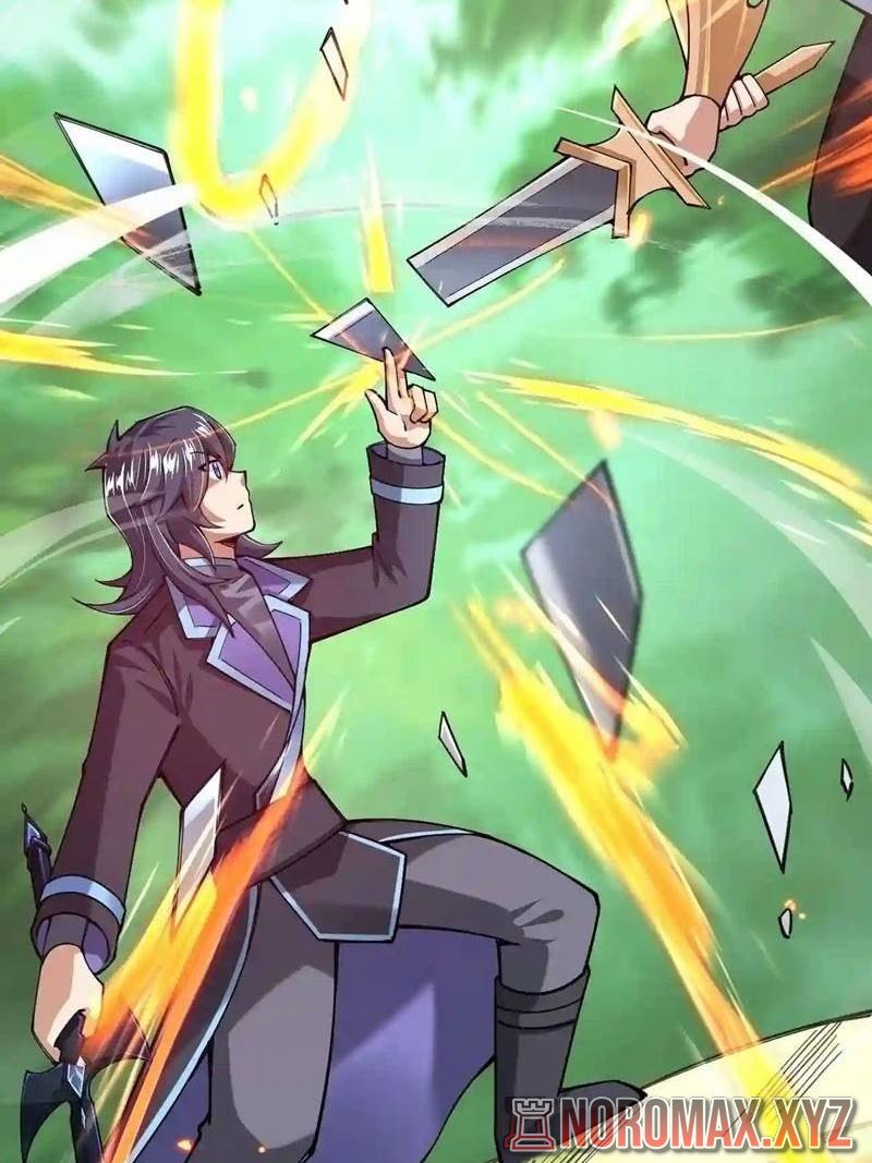 Sword Gods Life Is Not That Boring Chapter 49 page 64
