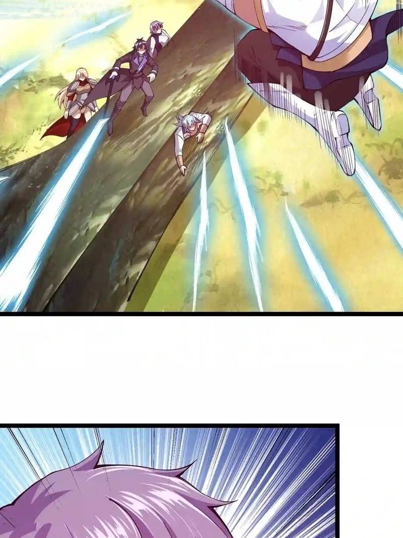 Sword Gods Life Is Not That Boring Chapter 49 page 54