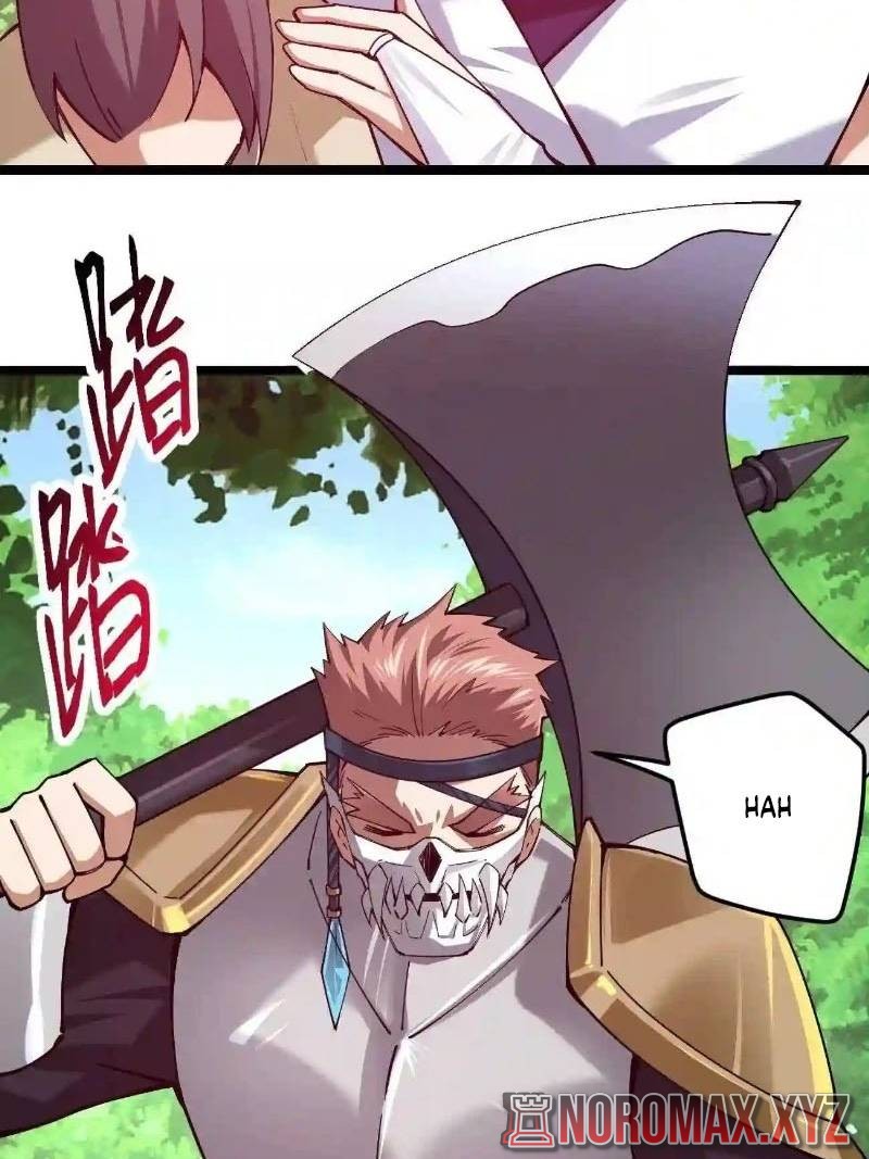 Sword Gods Life Is Not That Boring Chapter 50