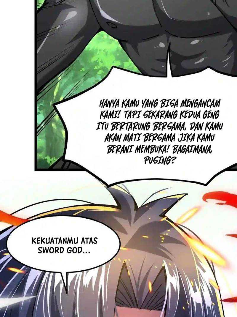 Sword Gods Life Is Not That Boring Chapter 52