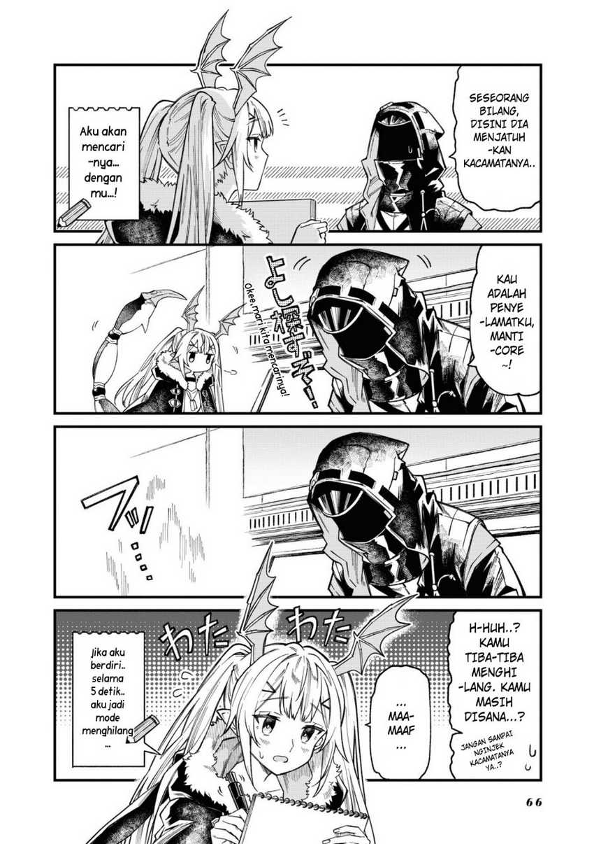Arknights: OPERATORS! Chapter 12