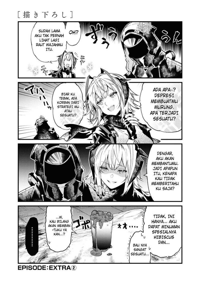 Arknights: OPERATORS! Chapter 19.2