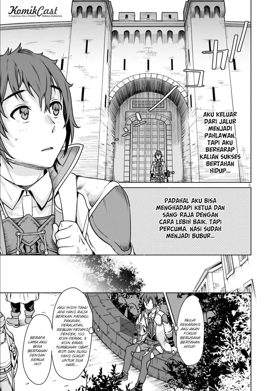 Isekai de Skill wo Kaitai shitara Chapter 01