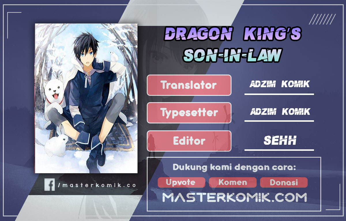 Dragon King Son Chapter 30