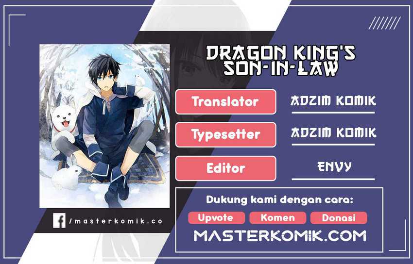 Dragon King Son Chapter 41