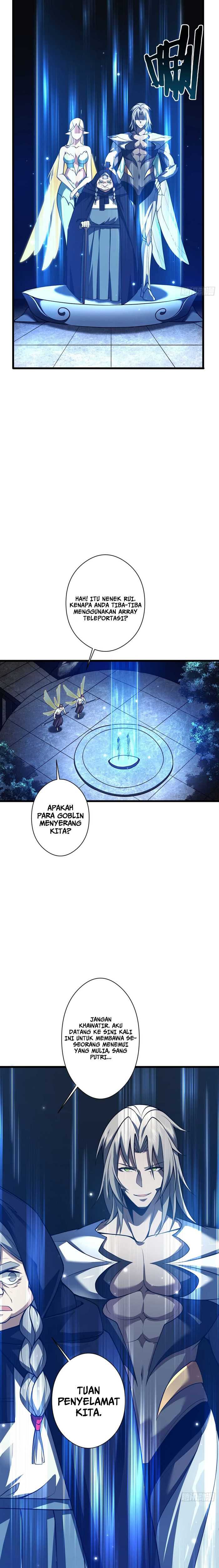 Chronicles Of The Jungle Sovereign Chapter 21