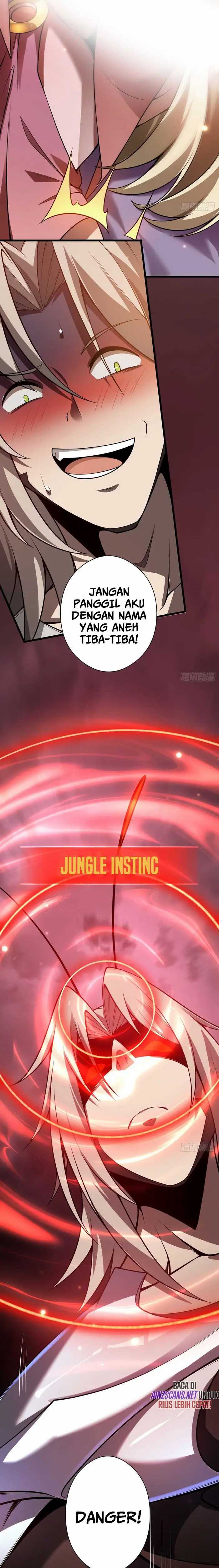 Chronicles Of The Jungle Sovereign Chapter 21