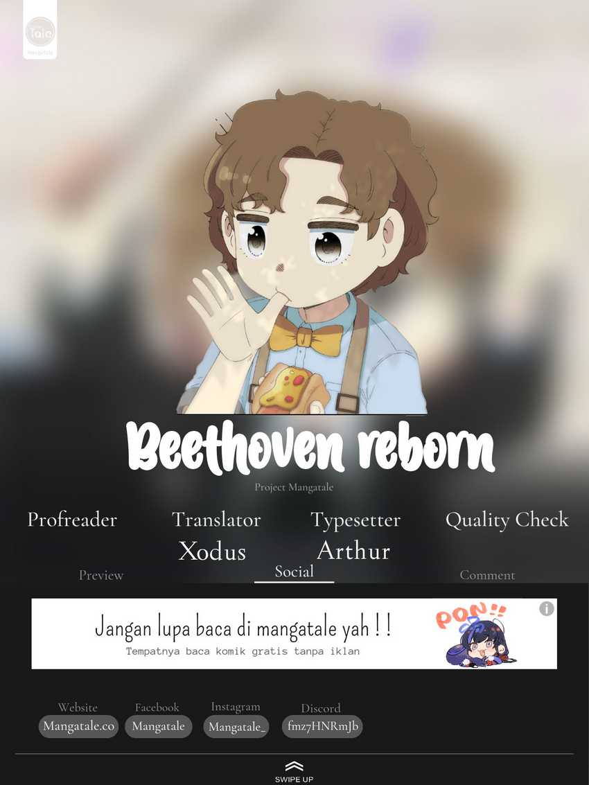 Beethoven Reborn Chapter 43