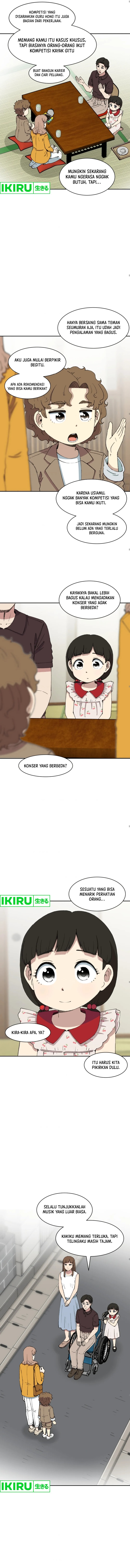 Beethoven Reborn Chapter 64