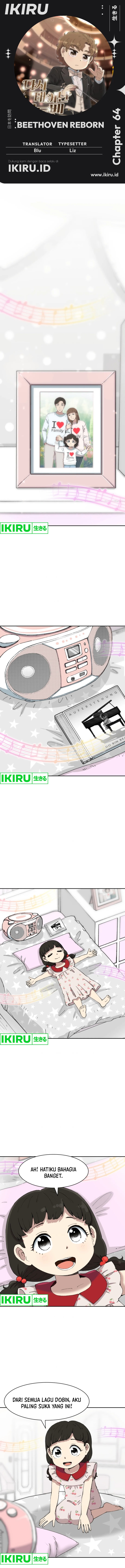 Beethoven Reborn Chapter 64