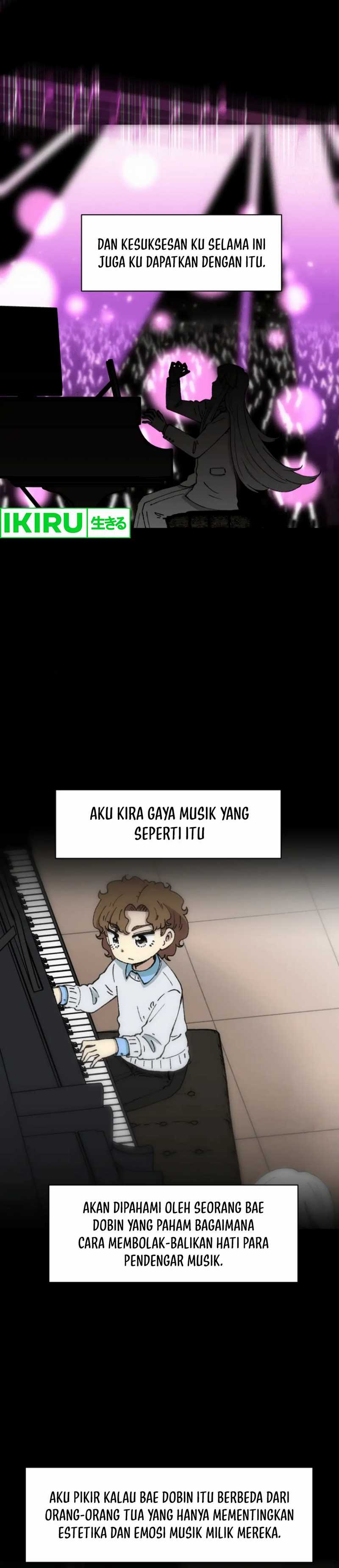 Beethoven Reborn Chapter 69