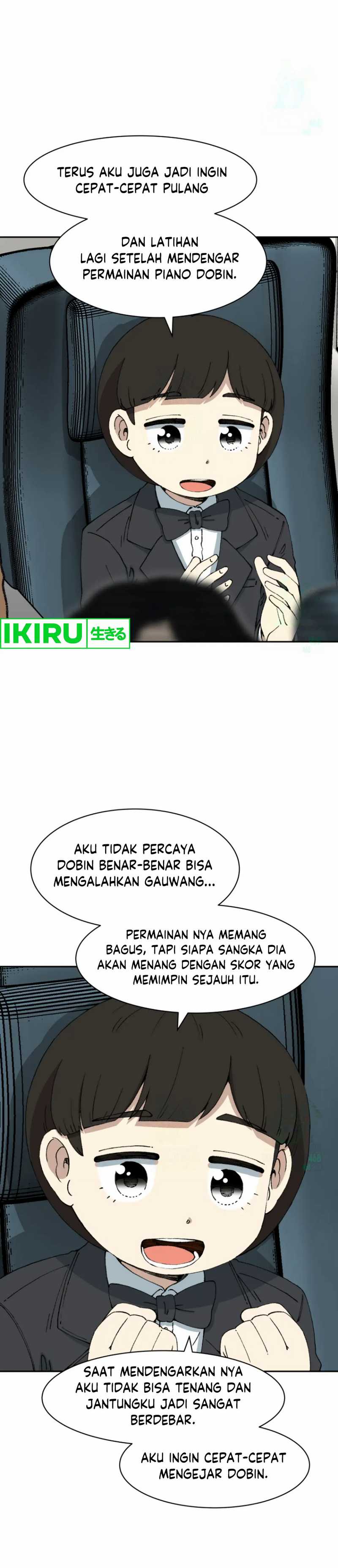 Beethoven Reborn Chapter 69