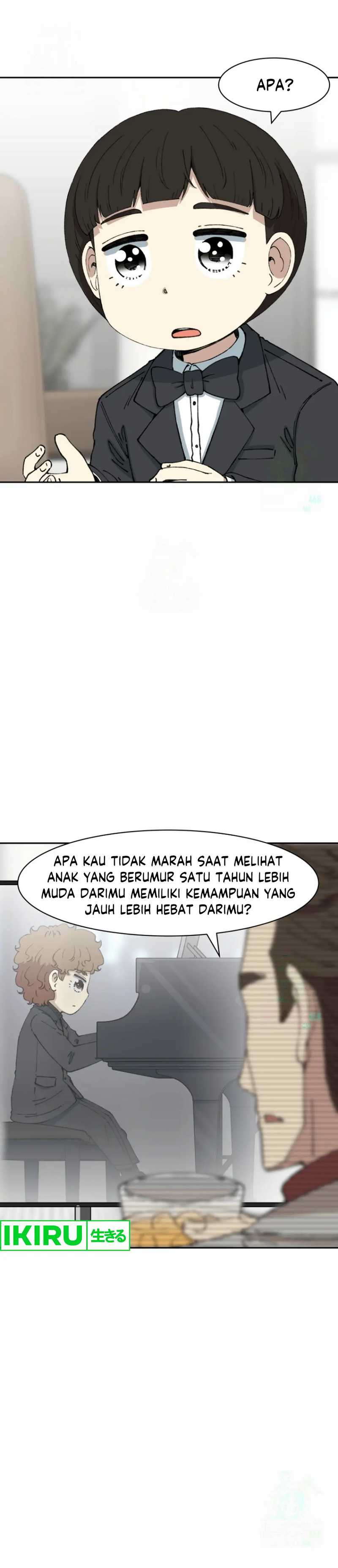 Beethoven Reborn Chapter 69
