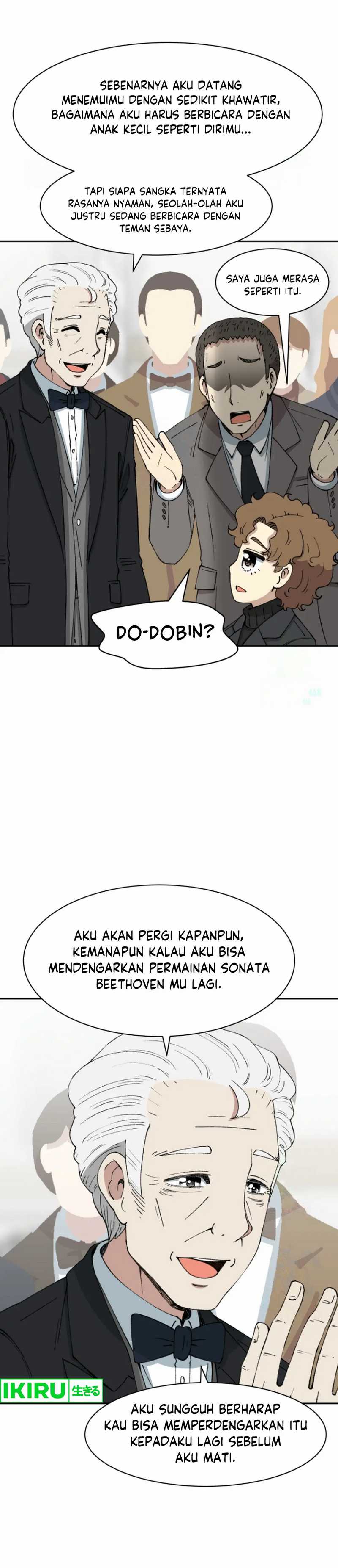 Beethoven Reborn Chapter 69