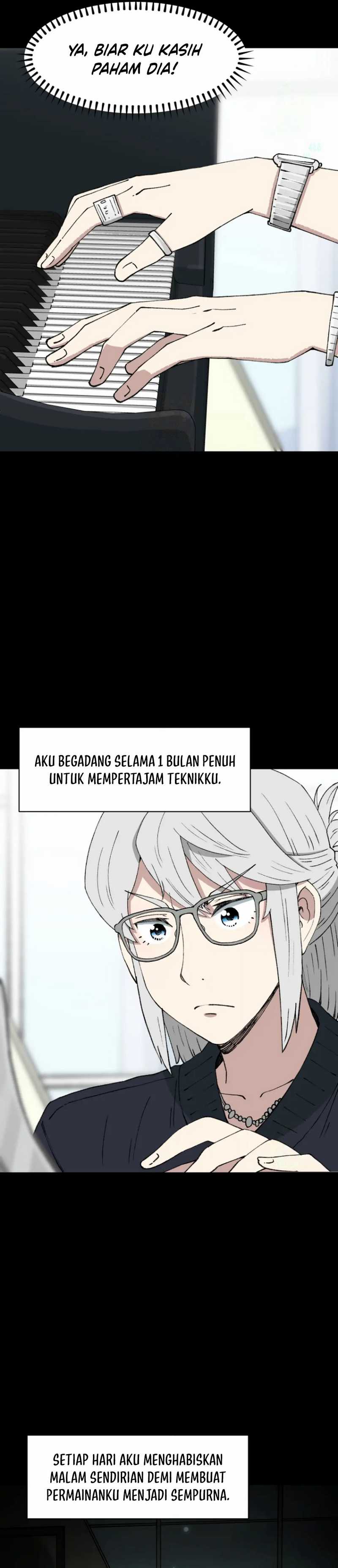 Beethoven Reborn Chapter 69