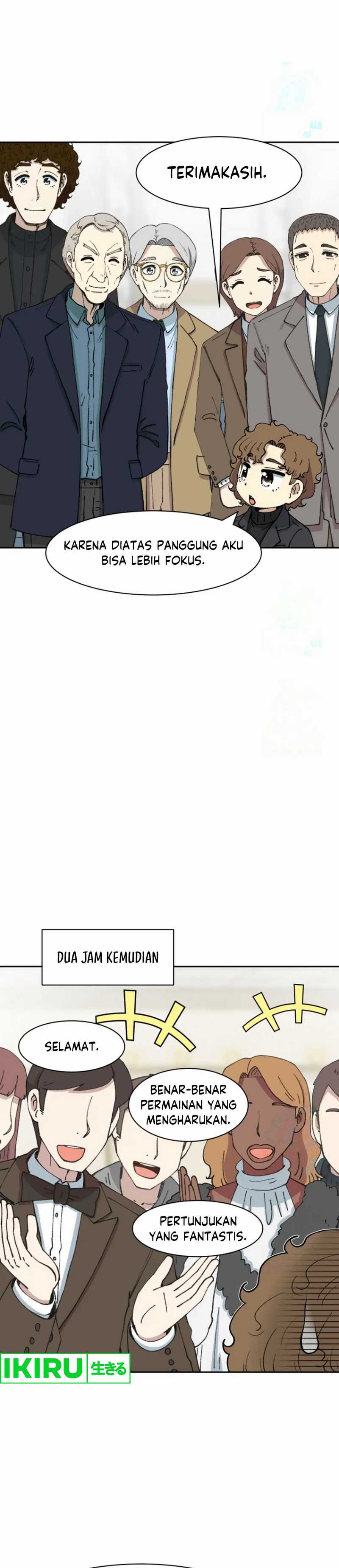 Beethoven Reborn Chapter 69