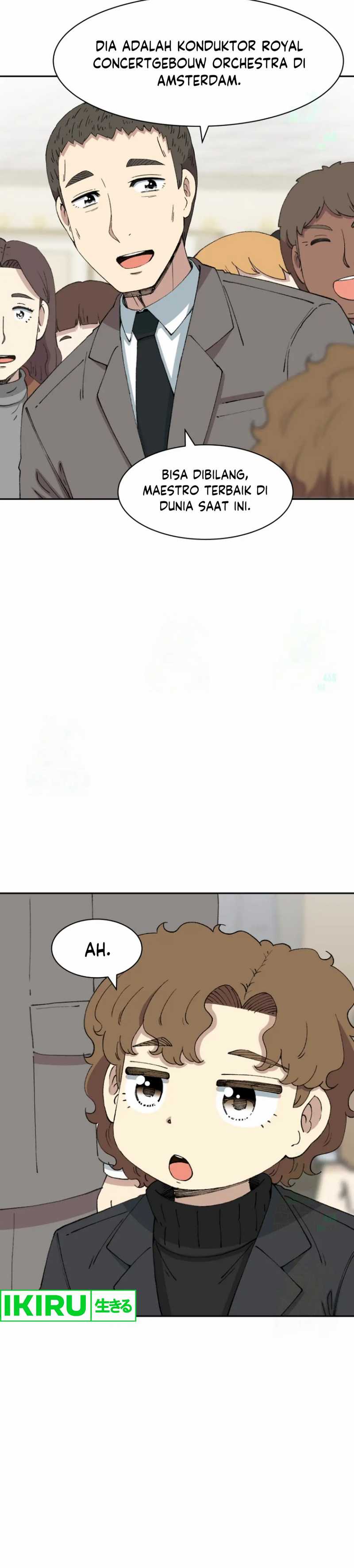 Beethoven Reborn Chapter 69