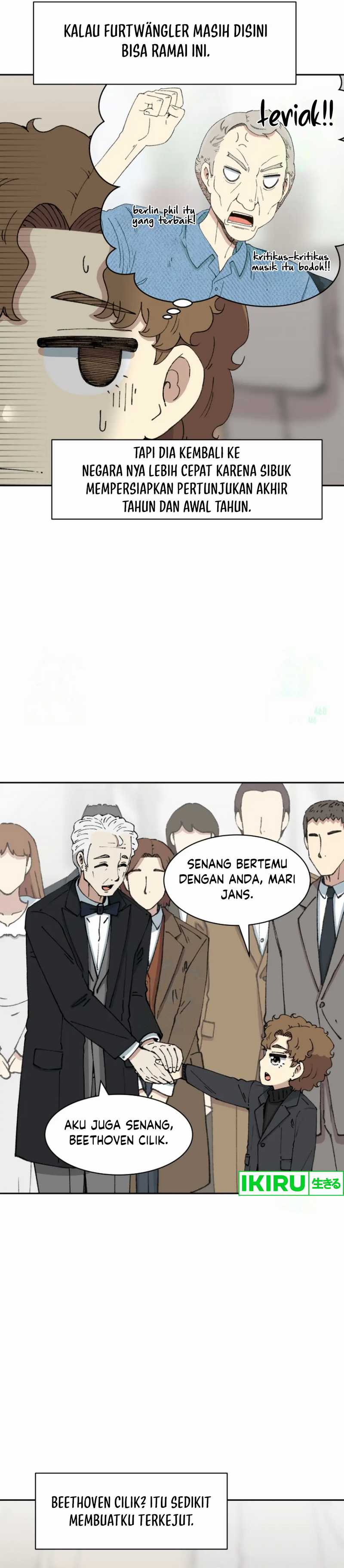 Beethoven Reborn Chapter 69