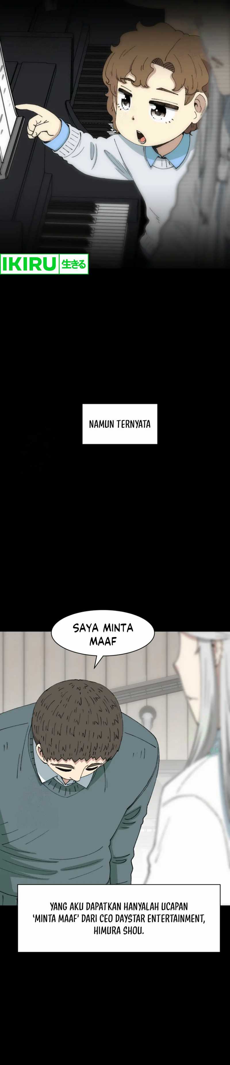 Beethoven Reborn Chapter 69