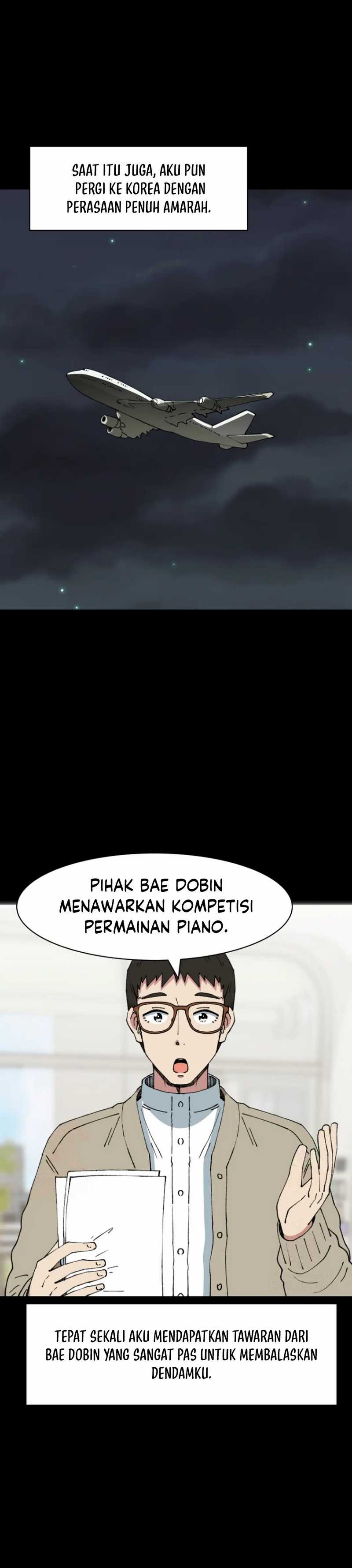 Beethoven Reborn Chapter 69