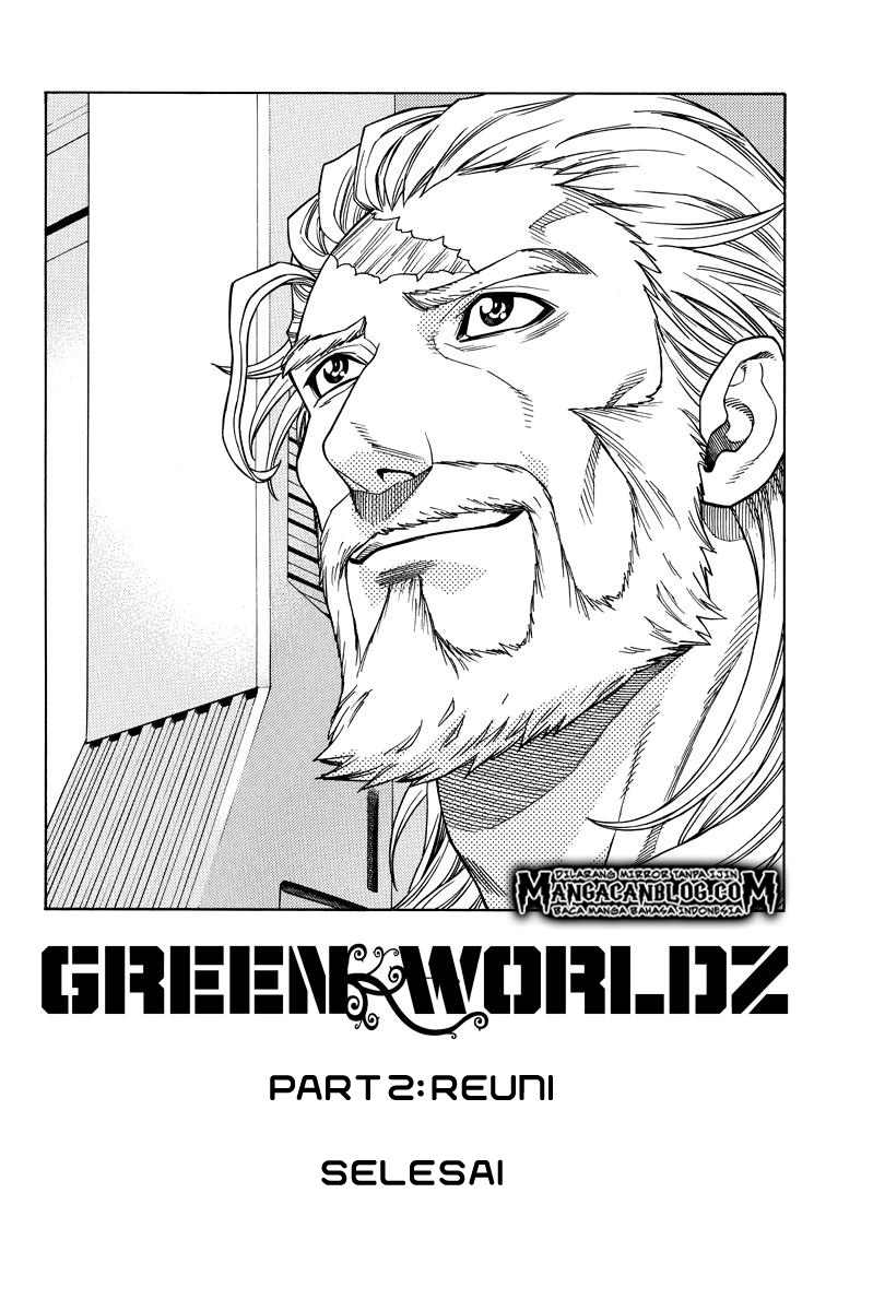 Green Worldz Chapter 104