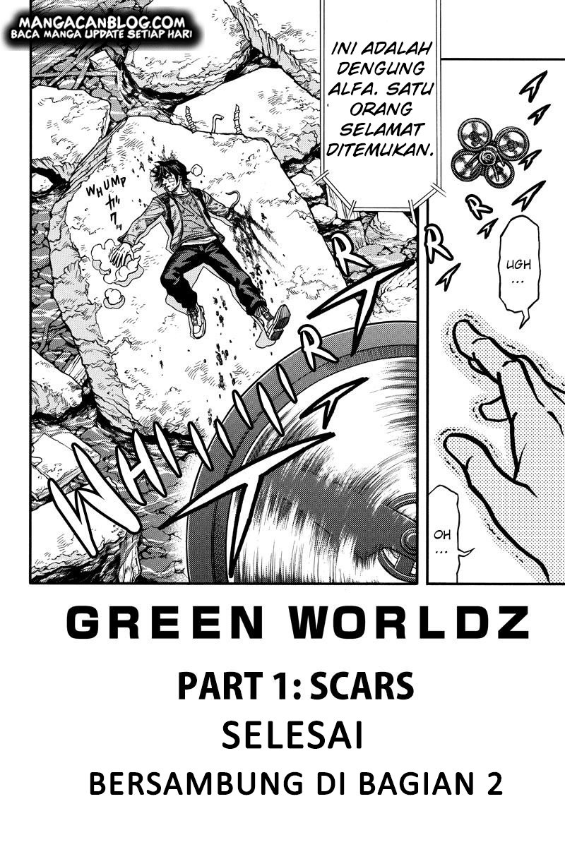 Green Worldz Chapter 54