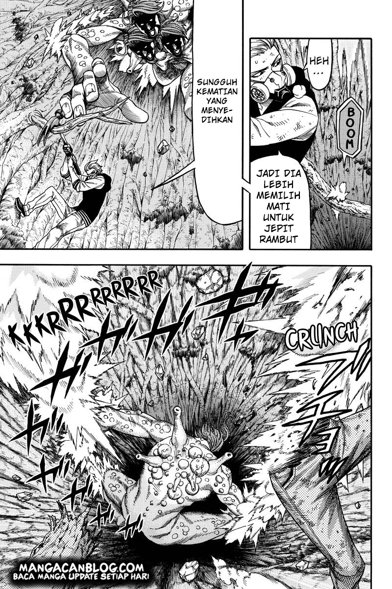 Green Worldz Chapter 85