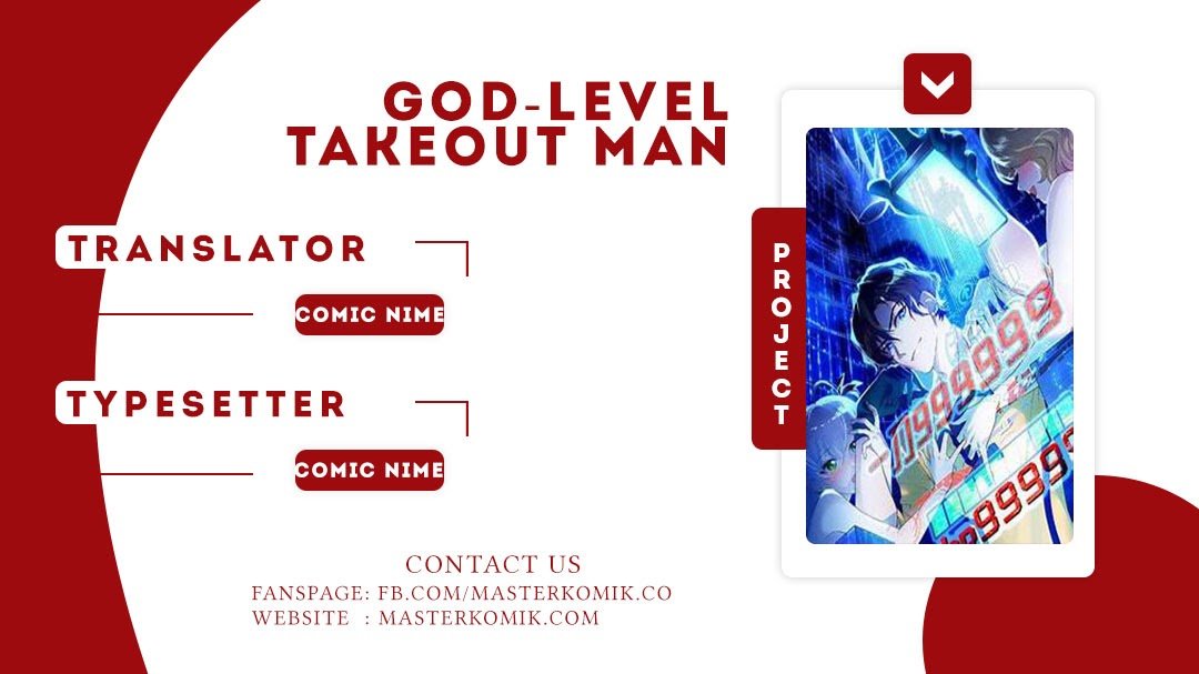 God-Level Takeout Man Chapter 02