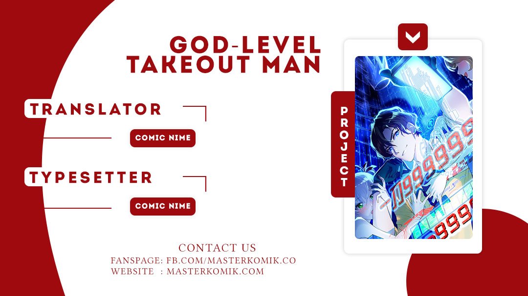 God-Level Takeout Man Chapter 16