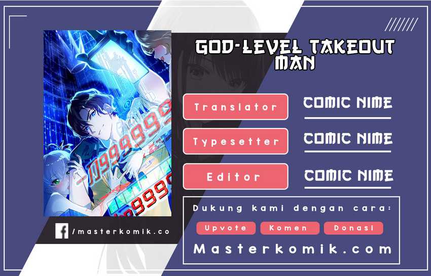 God-Level Takeout Man Chapter 45
