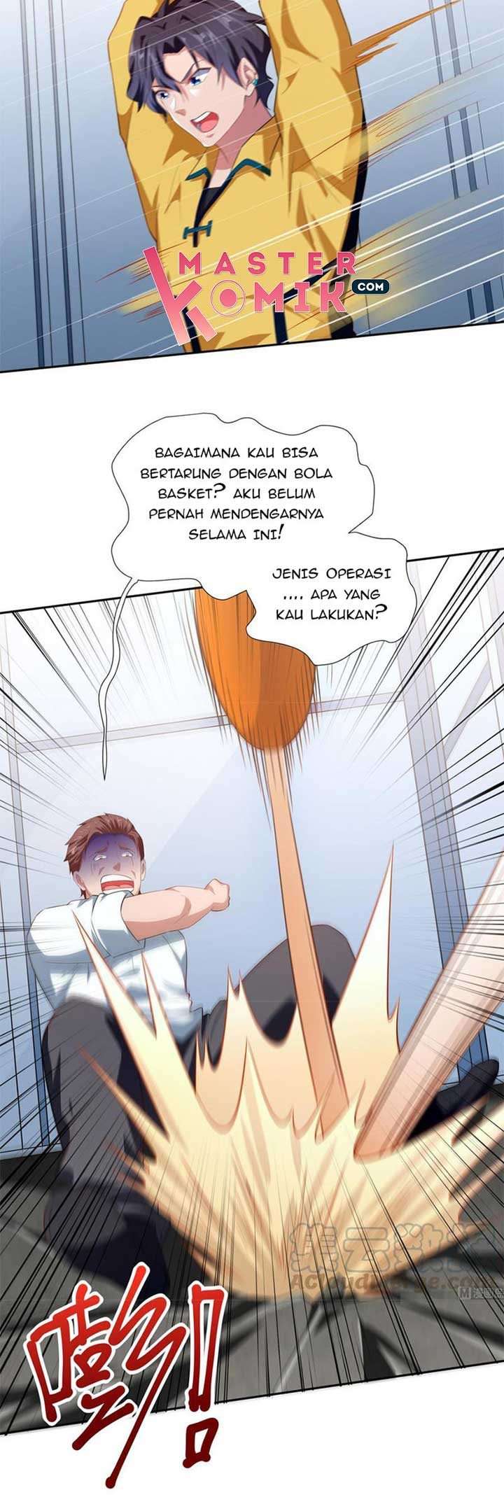 God-Level Takeout Man Chapter 46