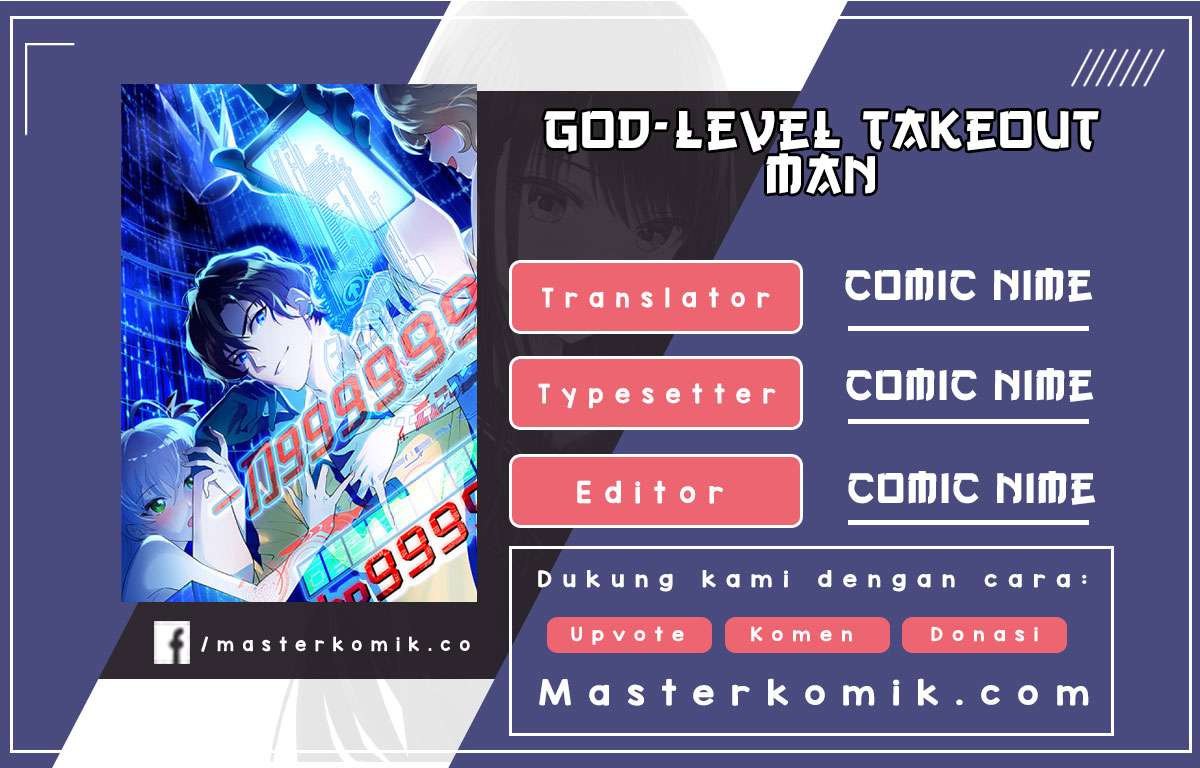 God-Level Takeout Man Chapter 49