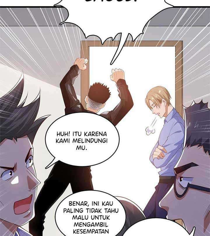 God-Level Takeout Man Chapter 60