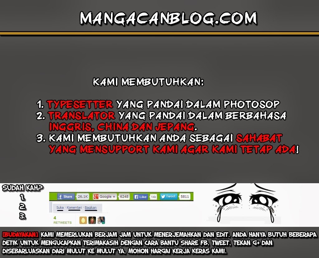 Terra Formars 2 Chapter 11 page 18