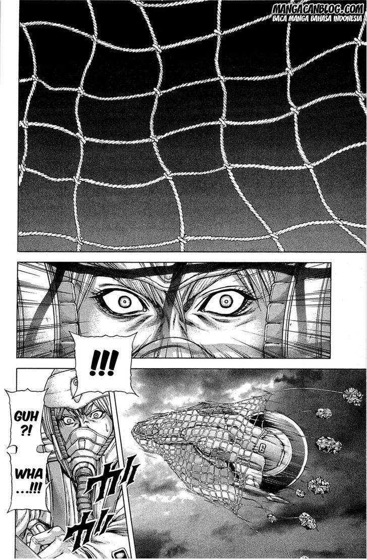 Terra Formars 2 Chapter 11 page 13