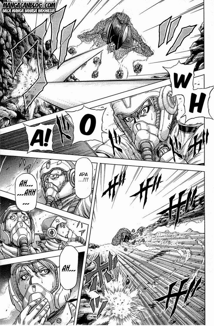 Terra Formars 2 Chapter 11 page 14