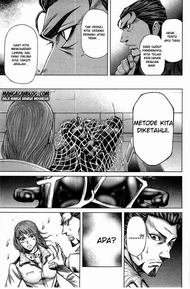 Terra Formars 2 Chapter 13