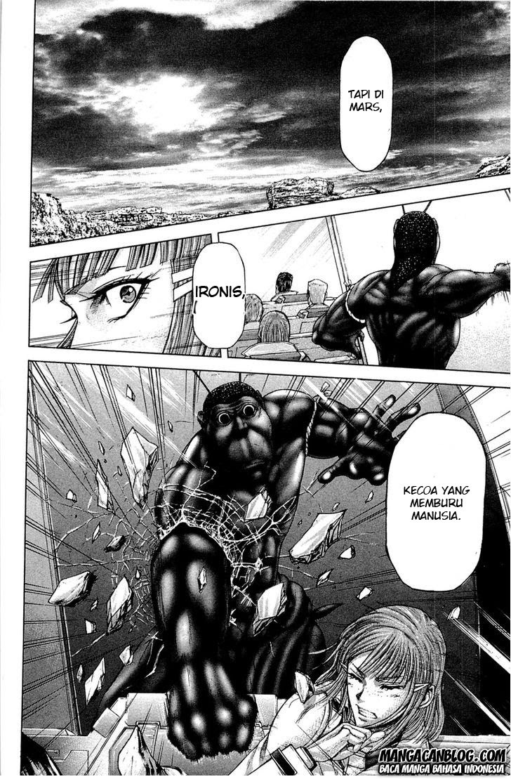 Terra Formars 2 Chapter 13