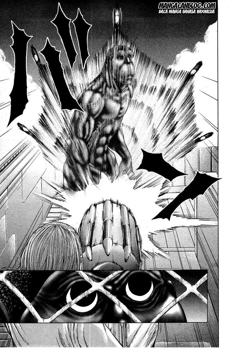 Terra Formars 2 Chapter 13