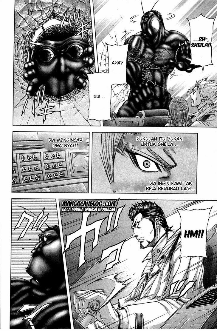 Terra Formars 2 Chapter 13