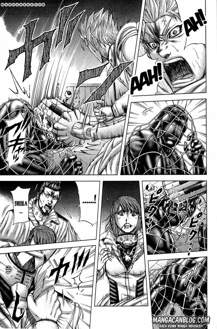 Terra Formars 2 Chapter 15