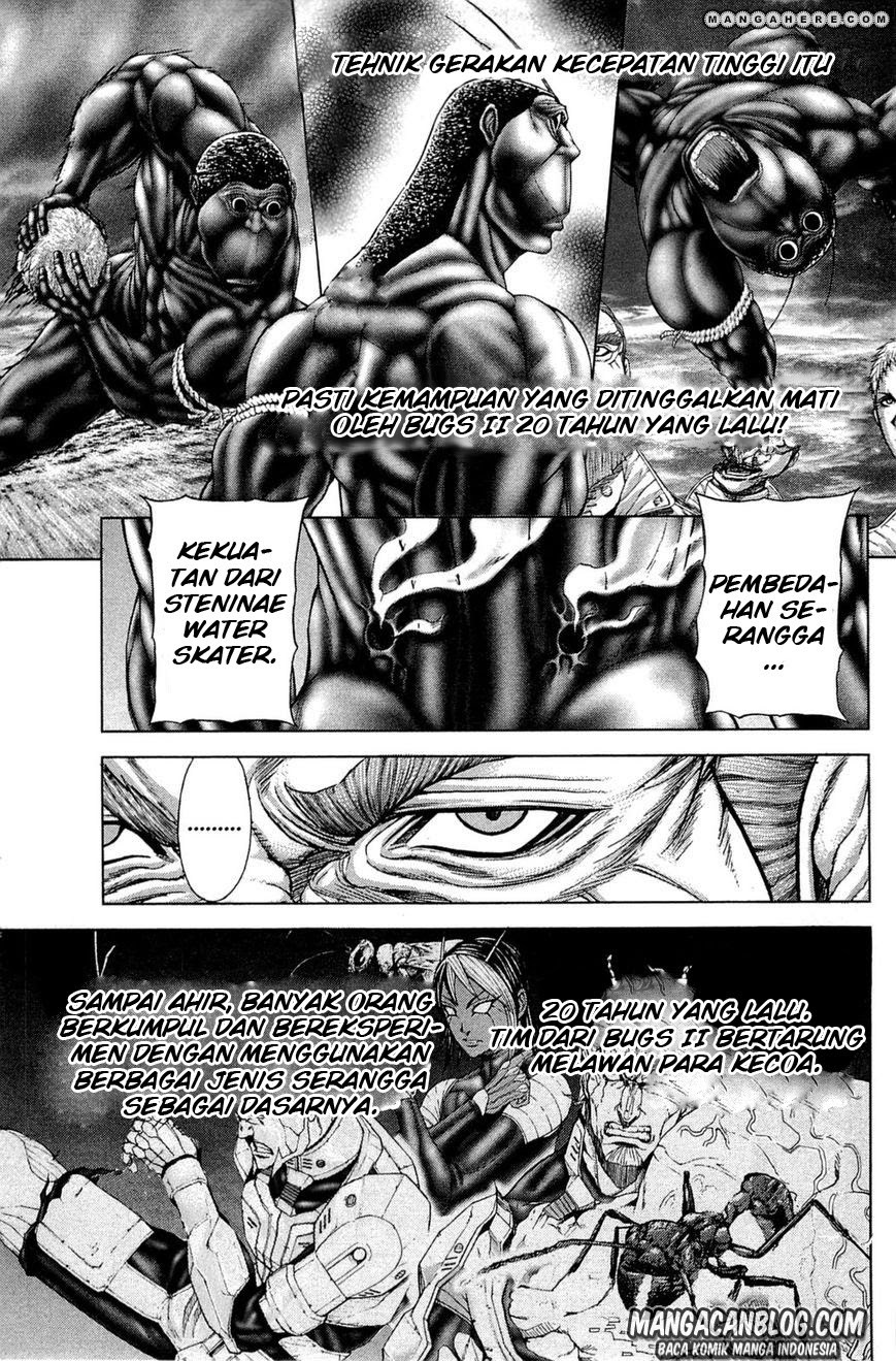 Terra Formars 2 Chapter 15