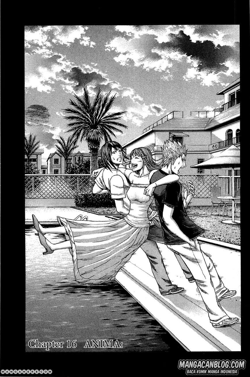 Terra Formars 2 Chapter 17 page 3
