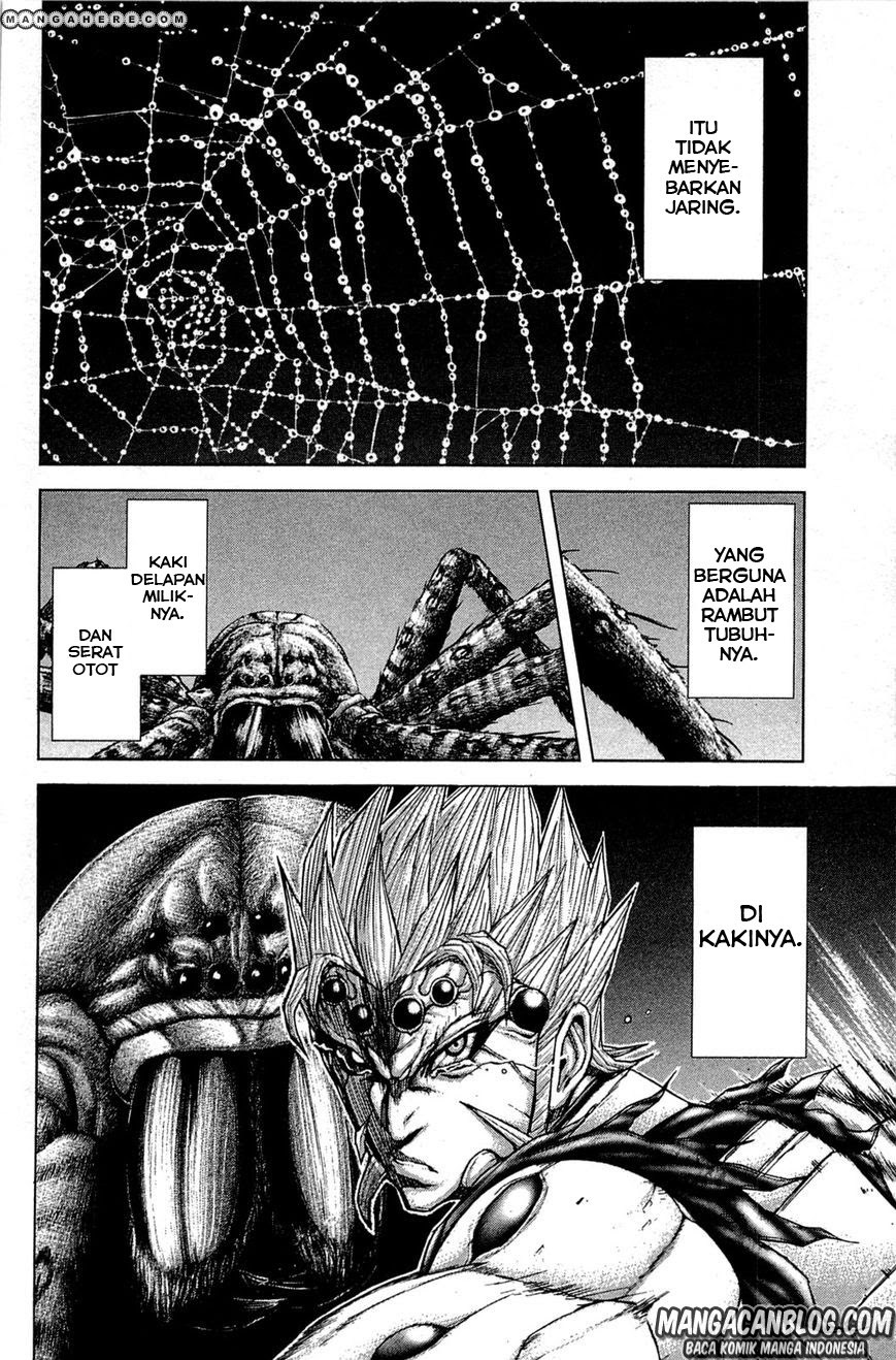 Terra Formars 2 Chapter 17 page 4